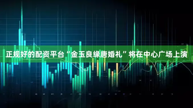 正规好的配资平台“金玉良缘唐婚礼”将在中心广场上演